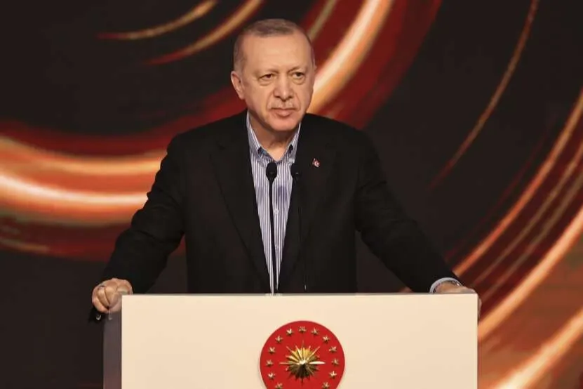 Erdoğan'dan YKS Adaylarına Motivasyon Mesajı