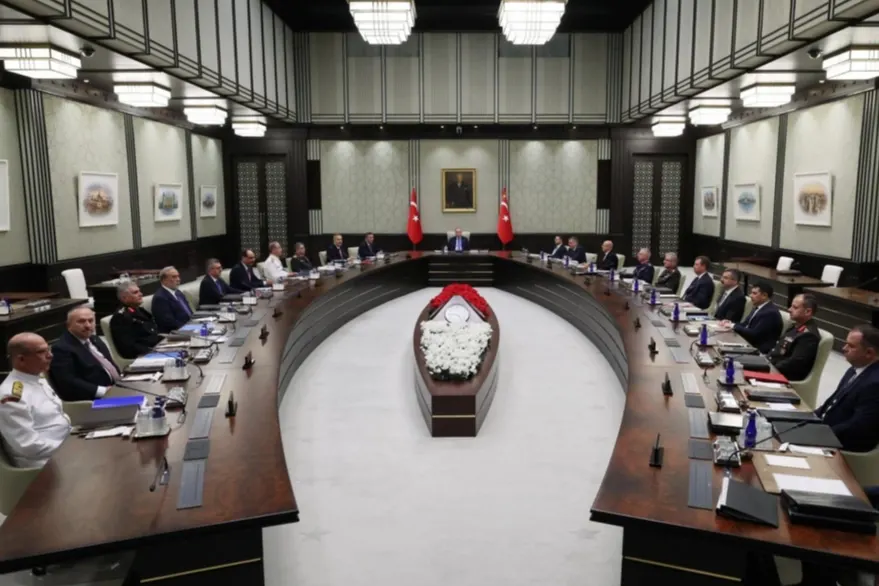 Milli Güvenlik Kurulu'ndan Terörle Mücadele ve Bölgesel Güvenlik Vurgusu: 11 Maddelik Bildiri Yayımlandı