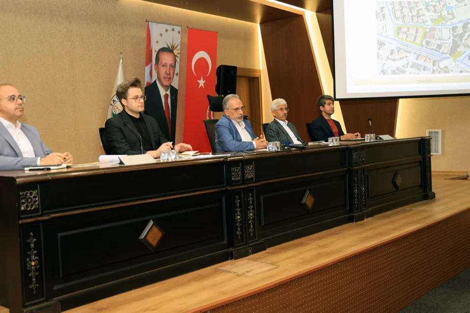 Talas'ta Kentsel Dönüşümde Emsal Artışı Müjdesi