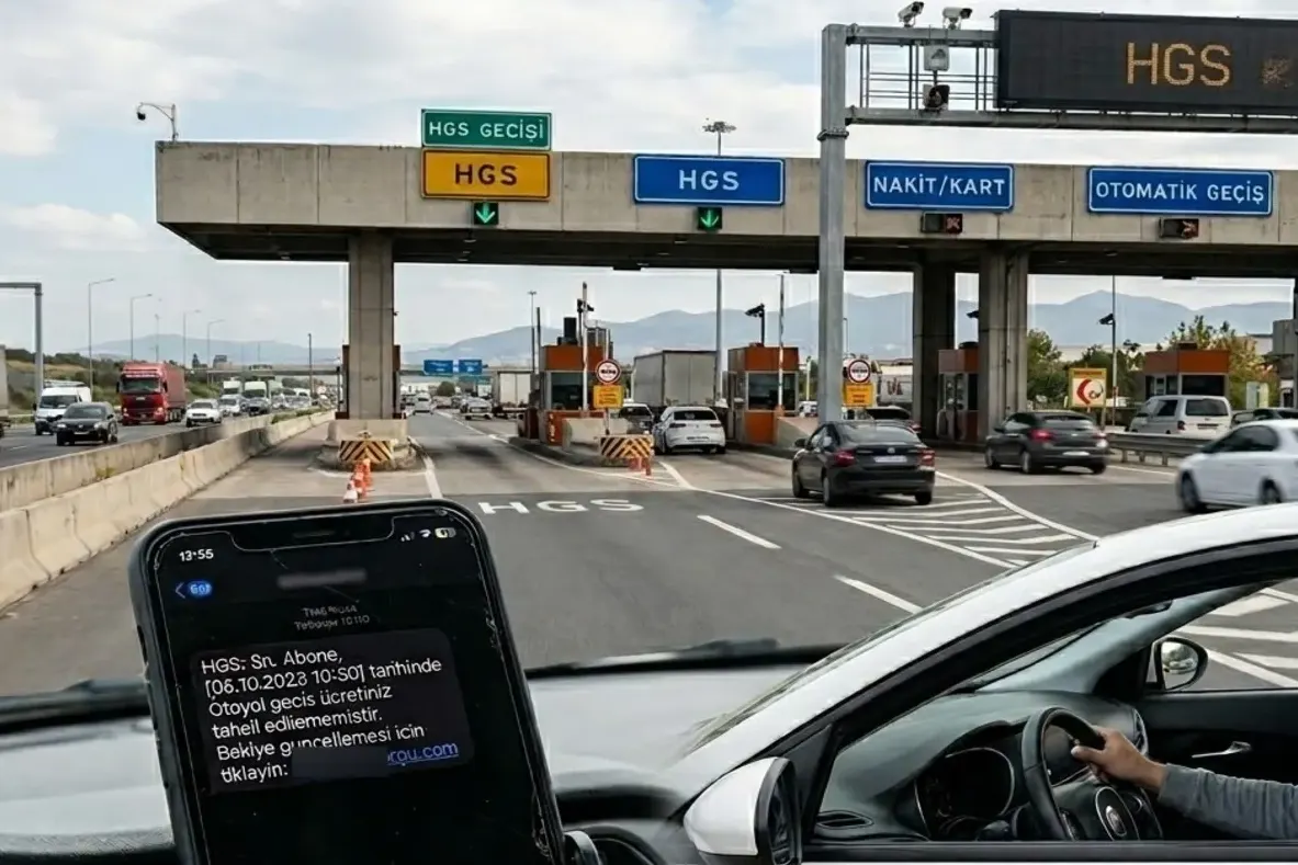 Sahte PTT ve HGS Mesajlarıyla Dolandırıcılık: 17 Şüpheli Gözaltına Alındı