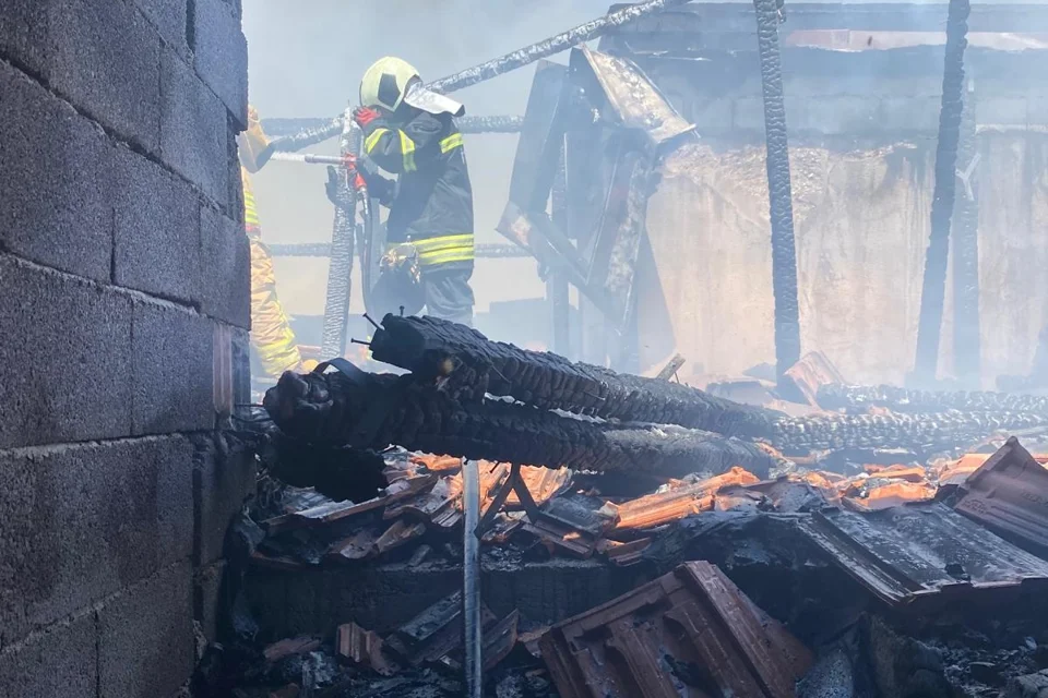 Manisa'da Tek Günde 50 Yangın: İtfaiye Teğakkuzda