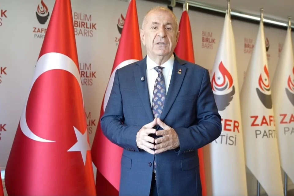 Özdağ'dan Sert Tepki: "Terörle Müzakere Süreci Teslimiyete Dönüşmüştür"