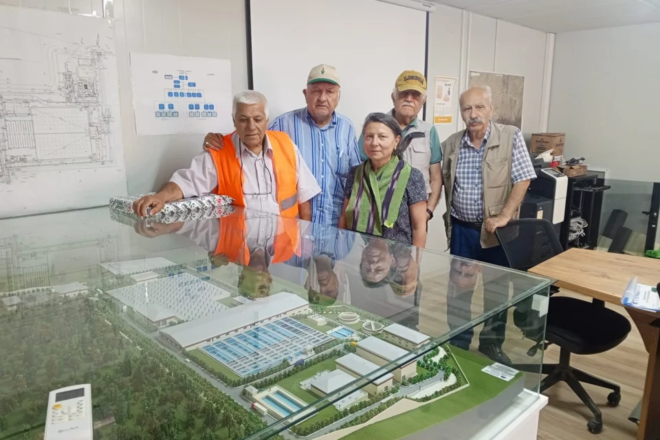 Bursa'nın Gelecek Su İhtiyacı İçin Dev Projede Teknik İnceleme