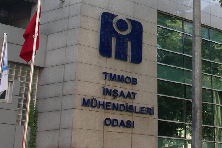 İnşaat Mühendisleri Odası'ndan Jeofizik Ölçümleri Hakkında Önemli Açıklama