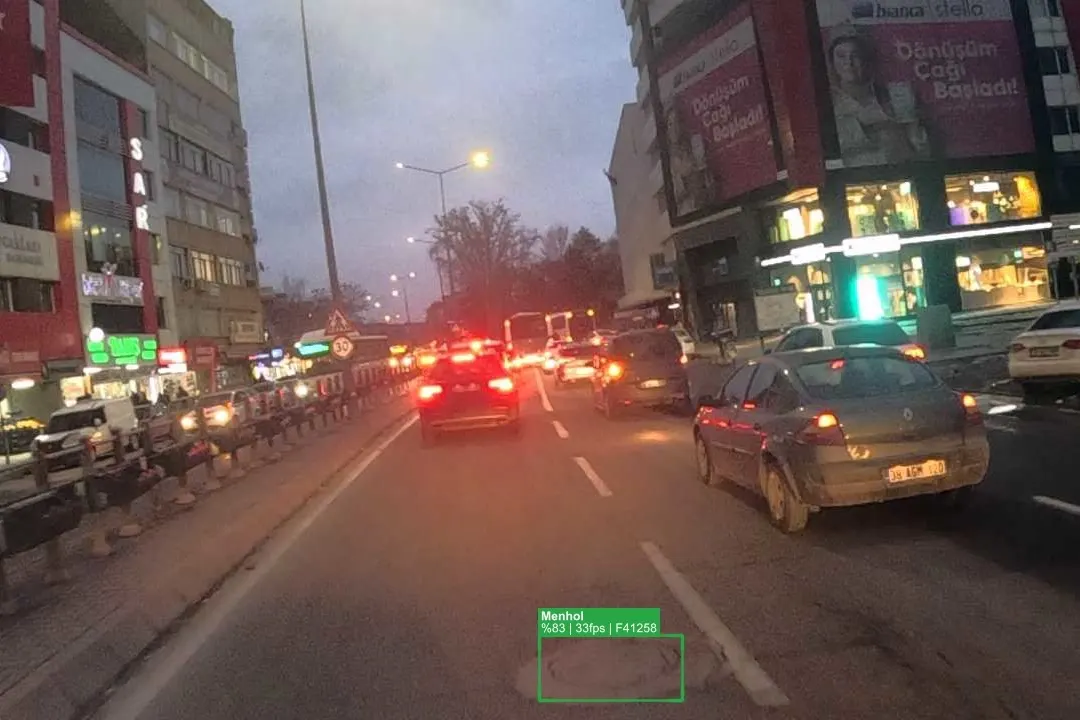 Kayseri'den Yapay Zeka Tabanlı Altyapı İzleme Sistemi: Bilim Dünyasında Yerini Aldı