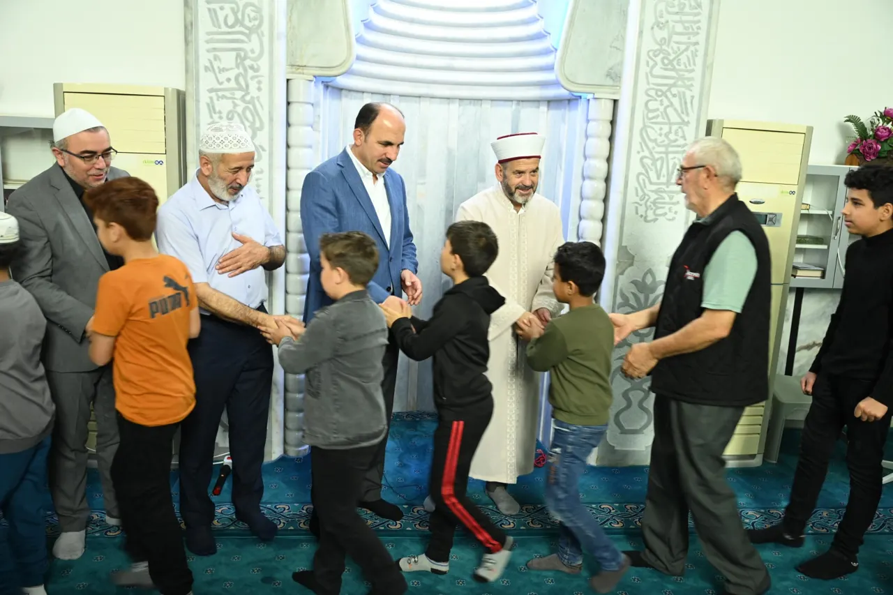 Konya'da Çocuklar İçin Geleneksel Yaz Etkinliği Kayıtları Başladı
