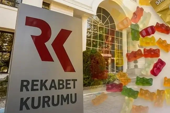 Rekabet Kurumu'ndan Haribo'ya Geçici Tedbir: Rakip Ürünlere Stant Alanı Zorunluluğu
