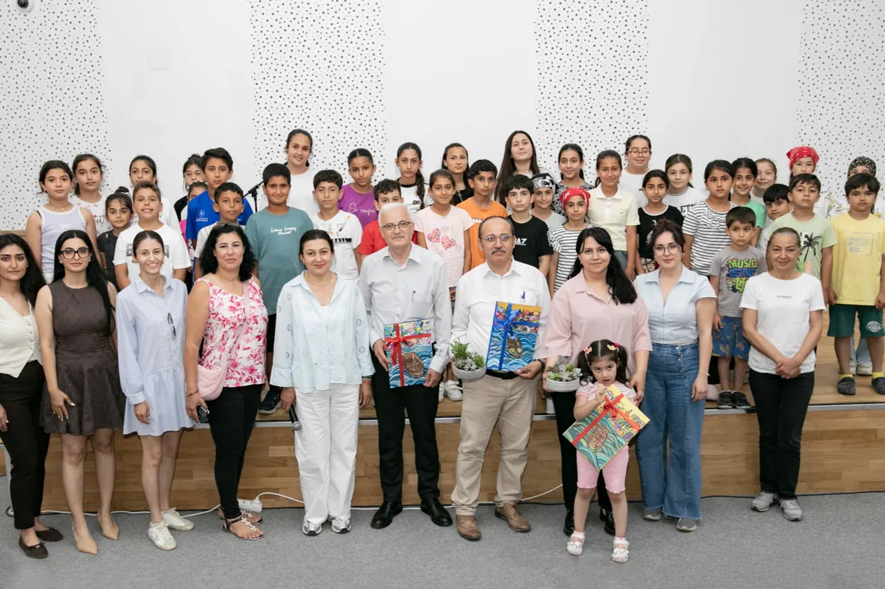 Mersin'de Çocuk İşçiliğiyle Mücadele İçin Bilgilendirme Semineri
