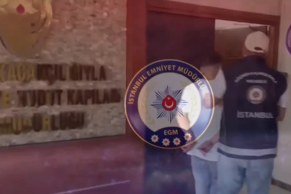 İstanbul Merkezli 8 İlde Göçmen Kaçakçılığı Operasyonu: 64 Gözaltı
