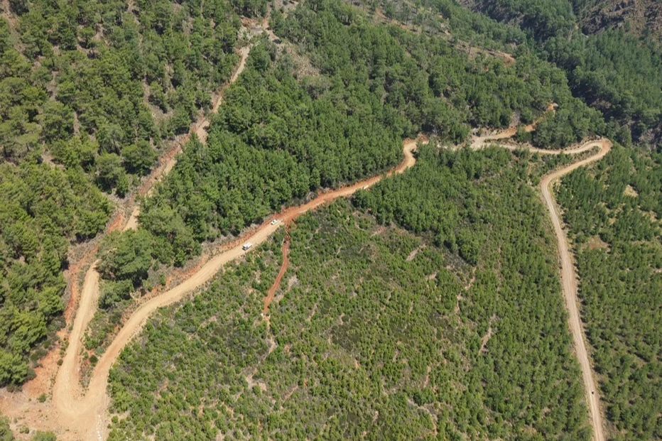 Muğla'da Toparlar Mahallesi'nin Su Sorunu Yeni Kaynaklarla Çözülüyor