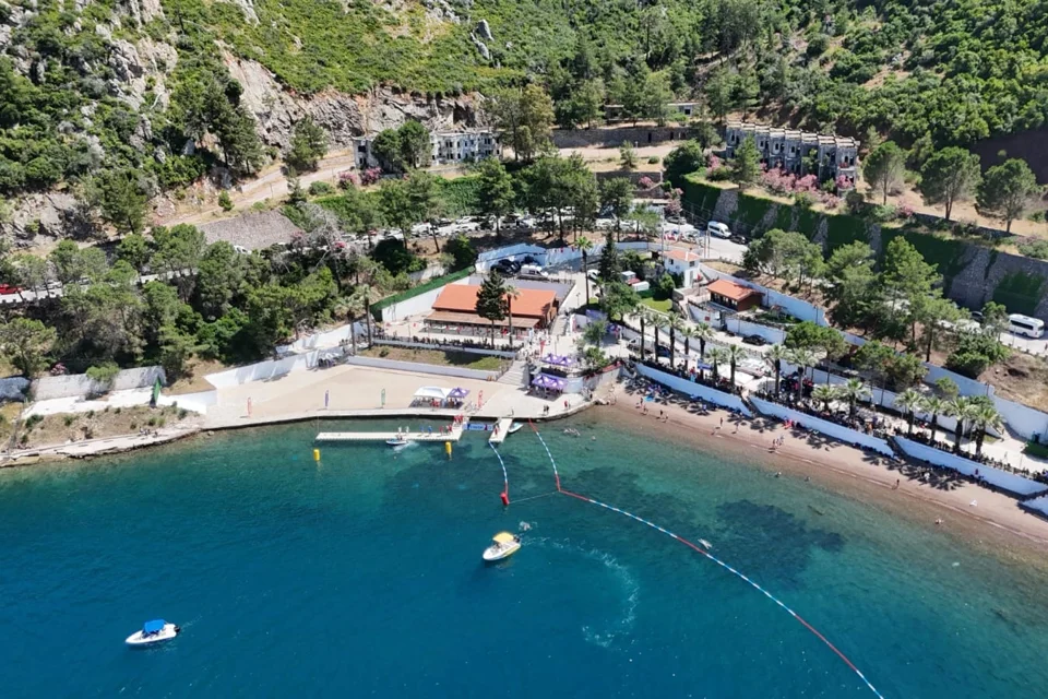 Marmaris'te Kabotaj Bayramı'nda Yeni Eğitim ve Spor Tesisi Açıldı