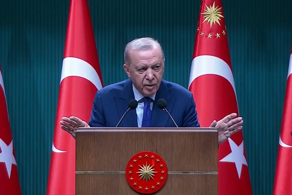 Erdoğan'dan Uzay ve Bölgesel Güç Mesajı: Türkiye'nin Sözü Dünyada Artıyor