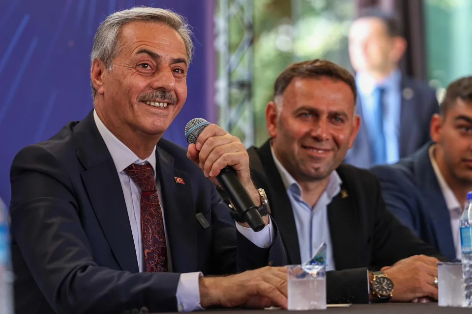 Sakarya Kaynarca'da Kentsel Dönüşüm ve Sosyal Projeler Odaklı Buluşma