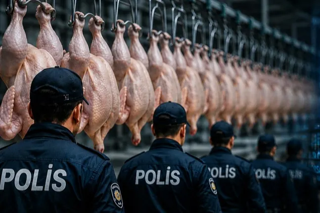 Beyaz Et Sektöründe Fiyat Manipülasyonu İddialarına Karşı Hukuki Süreç Başlatıldı: 13 Şirkete Kayyım Atandı