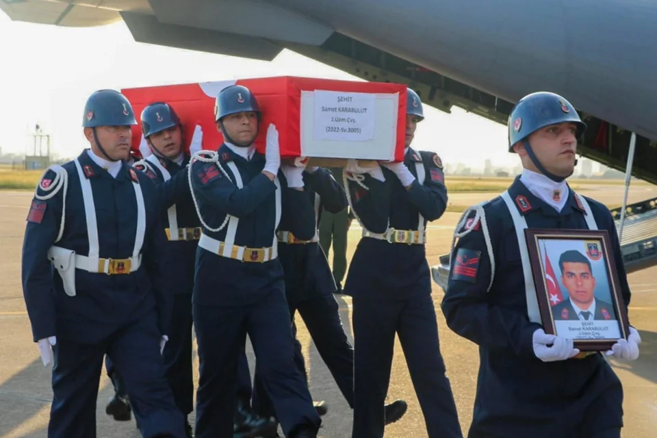 Şehit Jandarma Uzman Çavuş Samet Karabulut Adana'da Anıldı