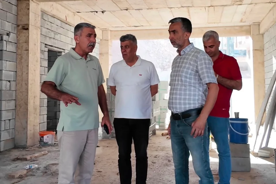 Mardin Artuklu'da Çok Dilli Kreş Projesi Hayata Geçiyor