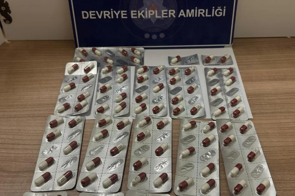Keşan'da Uyuşturucu Operasyonu: Bir Kişi Tutuklandı