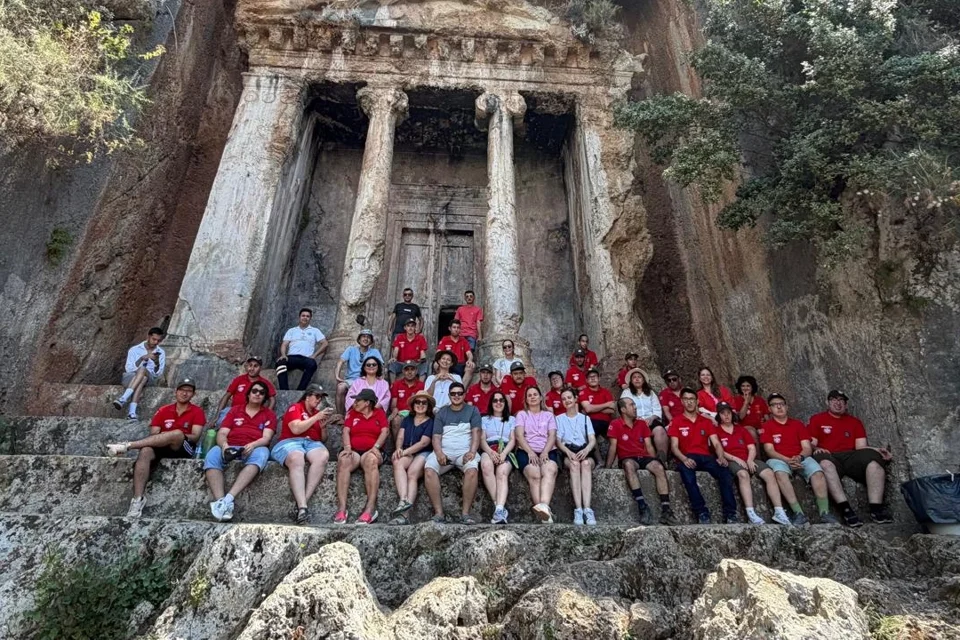 Engelsiz İzciler Yaz Kampı Muğla'da Tamamlandı