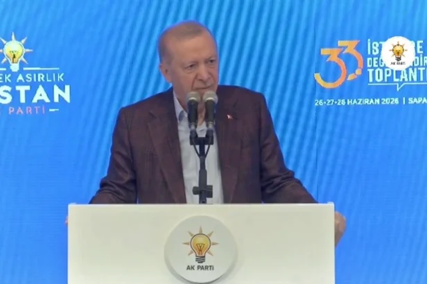 Erdoğan'dan Çarpıcı Açıklamalar: "AK Parti, Bir Türkiye Kitabıdır"