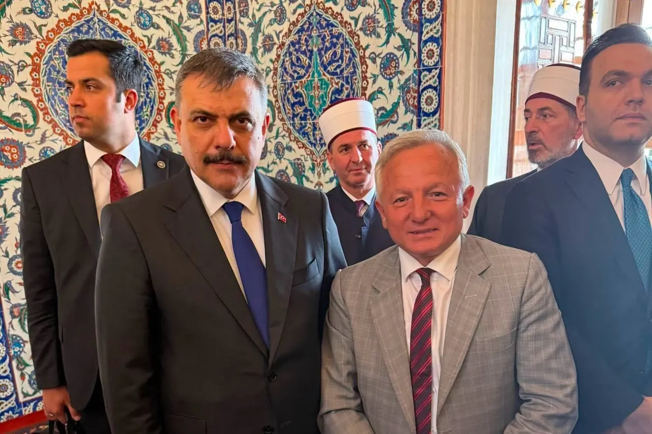 İpsala'ya Yeni Emniyet Hizmet Binası İçin İlk Adım Atıldı