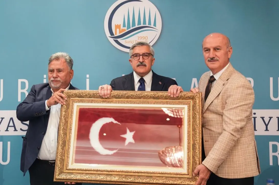 Hüseyin Yayman: Türkiye'nin Tavrı Herkesçe Merak Ediliyor