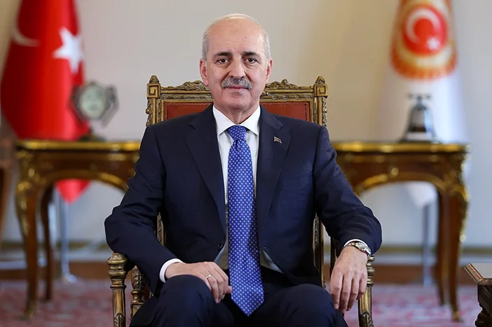 TBMM Başkanı Kurtulmuş, İSİPAB Konferansı için Azerbaycan'a Gidiyor