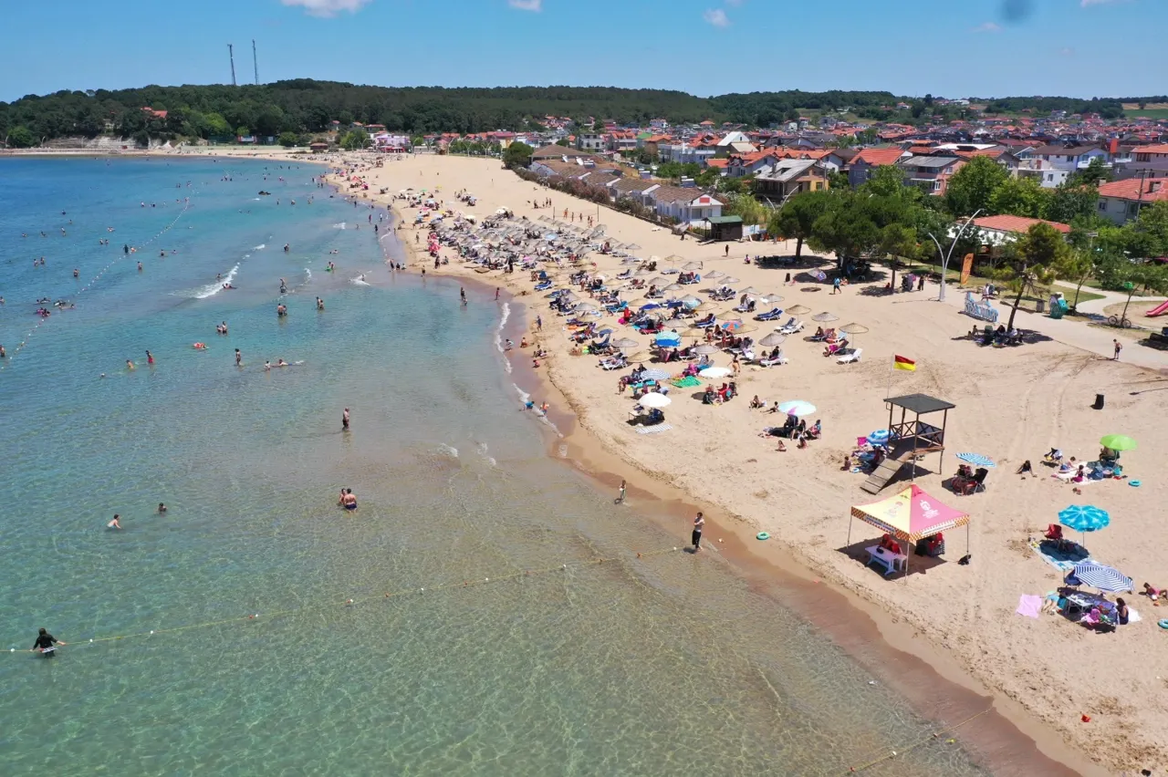 Kocaeli Plajlarında Yeni Sezon Ücretleri Belirlendi