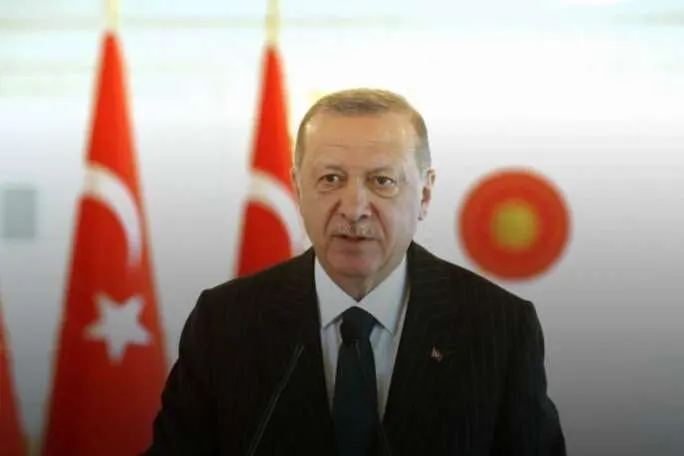Erdoğan'dan Türk Kızılay'ın 158. Yıl Dönümü Mesajı