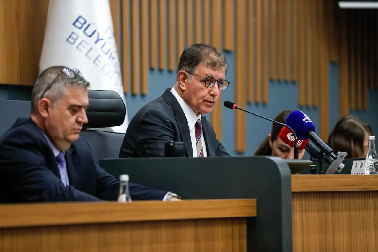 Başkan Tugay’dan Harmandalı ve EXPO Açıklaması: “Yapılaşmaya İzin Yok”