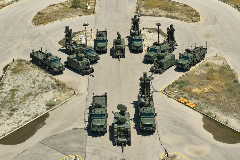 GÖKBEY Helikopteri ve ALP-300G Radar Sistemi TSK Envanterine Girdi