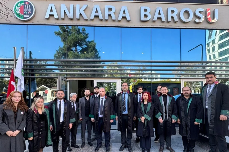Türk Milliyetçisi Avukatlar Grubu'ndan Ankara Barosu'na Terör Dosyaları Hakkında Çağrı