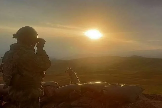 Son Bir Haftada 7 PKK'lı Terörist Teslim Oldu, Hudutta 434 Kişi Yakalandı