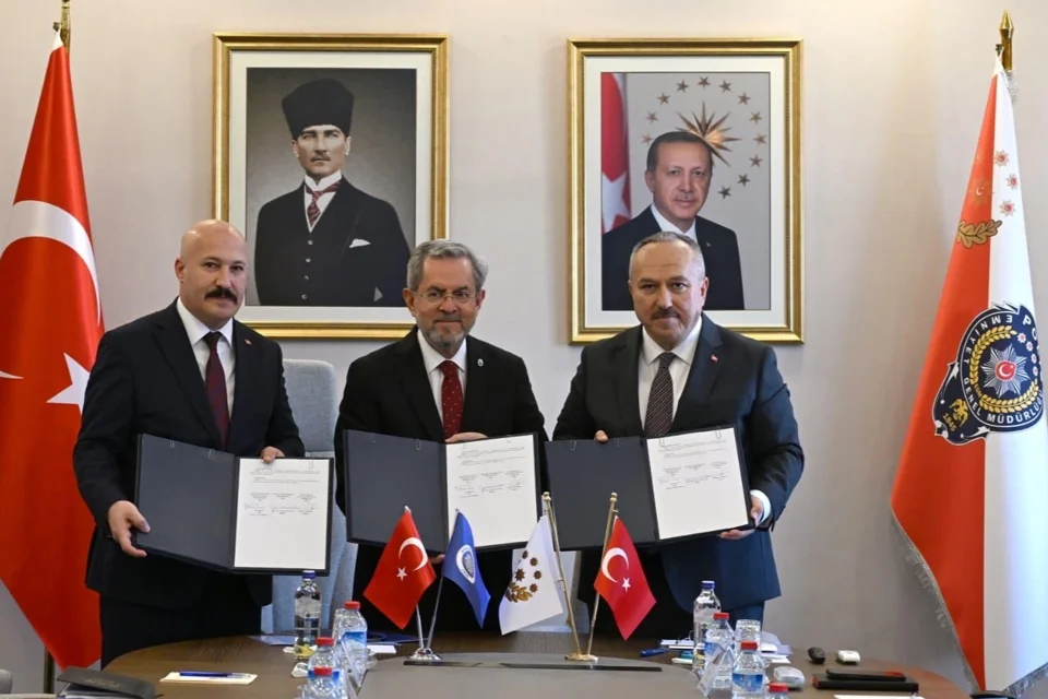 Özel Güvenlik Sektöründe Bilimsel İş Birliği: Kadın İstihdamı ve Araştırmalar Desteklenecek