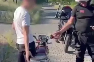 Düzce'de Egzoz ve Müzik Denetimi: 18 Sürücüye Ceza