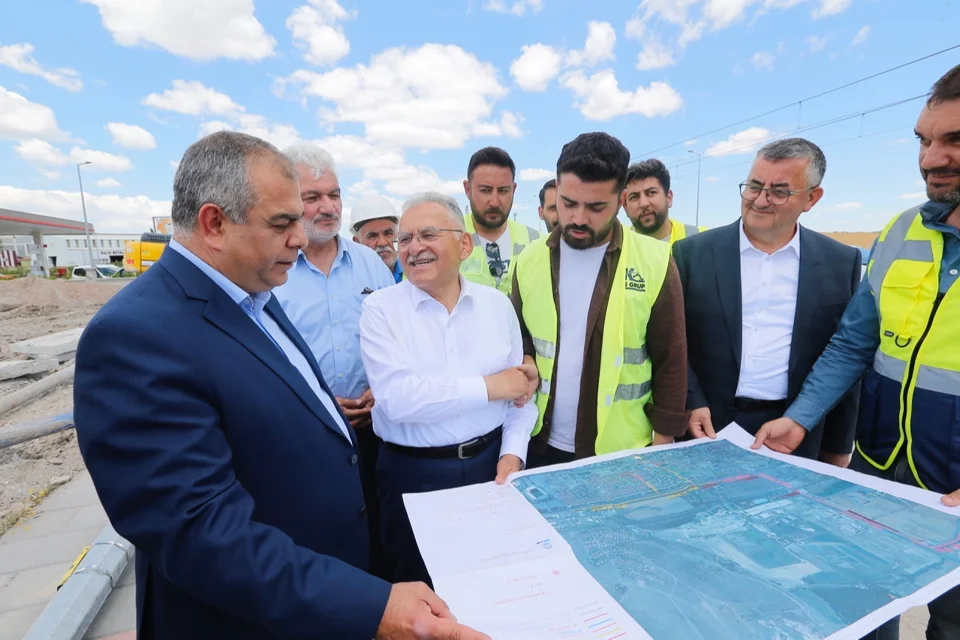KASKİ'den Şehir Hastanesi Çevresine 110 Milyon TL'lik Altyapı Hamlesi