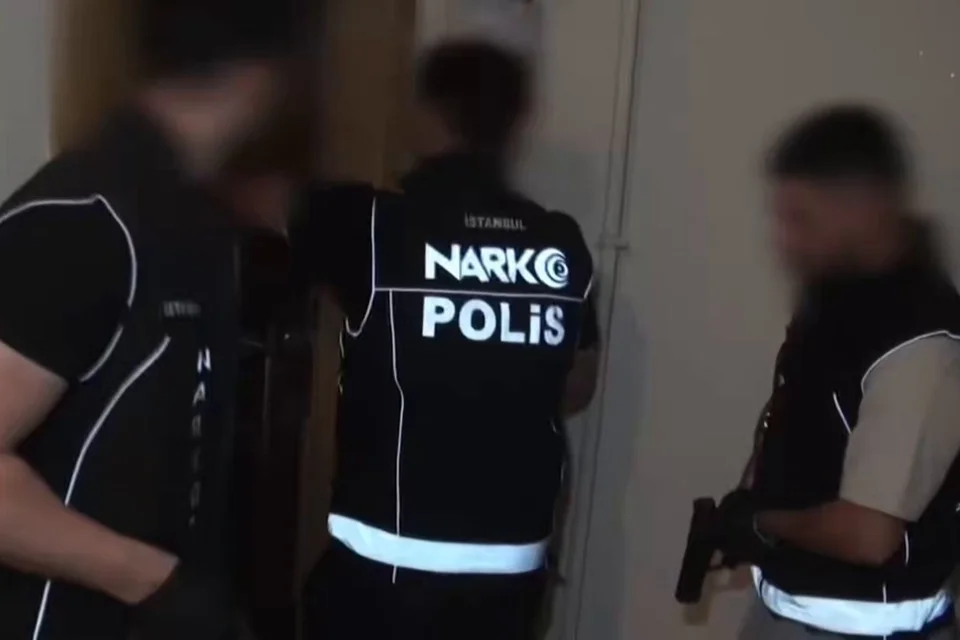 Beşiktaş'ta Uyuşturucu Operasyonu: 251 Kilo Madde Ele Geçirildi