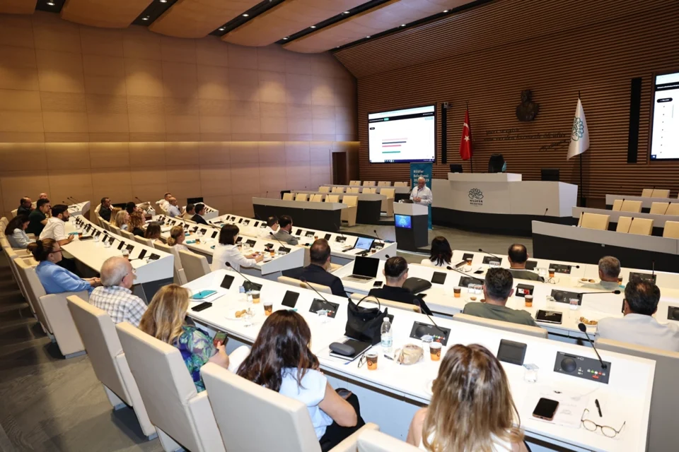Nilüfer Belediyesi Stratejik Planını Güncelliyor: 2027-2029 Revizyon Çalıştayı Başladı