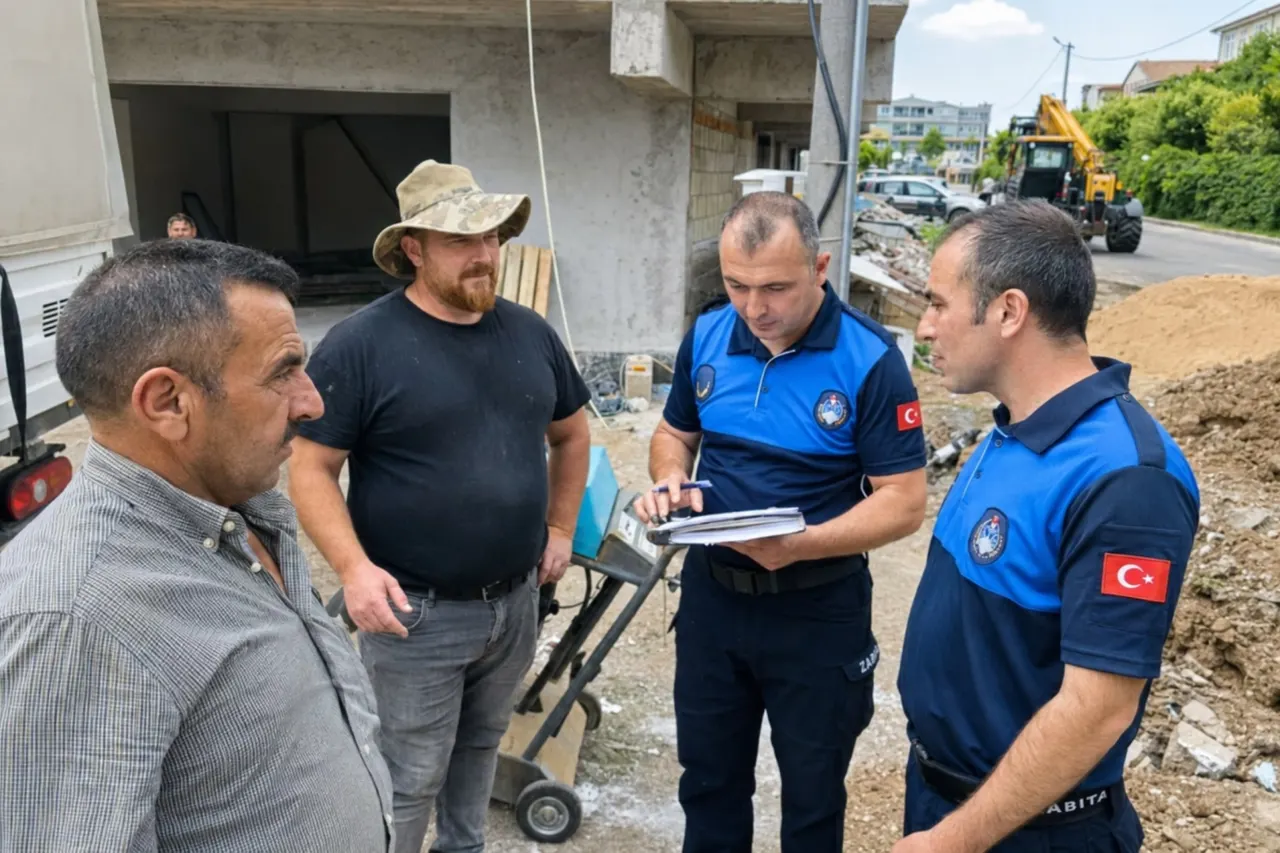 Gemlik'te YKS Sınavı Boyunca İnşaat ve Gürültüye Yasak