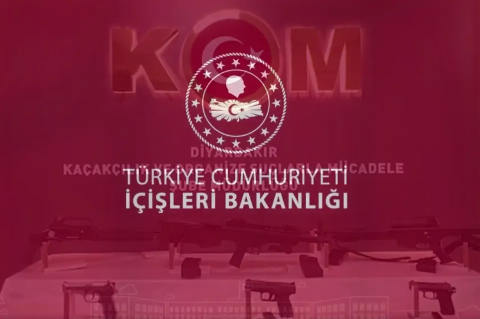 54 İlde Sosyal Medya Aracılığıyla Suç Örgütlerine Yönelik Operasyon: 258 Gözaltı