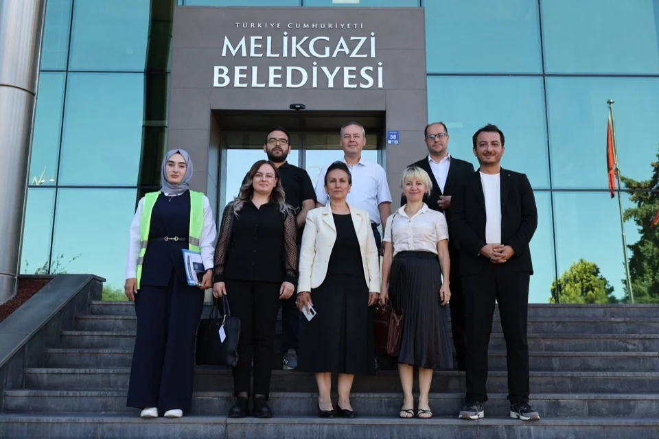 Melikgazi Belediyesi'nden TSE Onayı: ISO 9001:2015 Standardında Sıfır Uygunsuzluk
