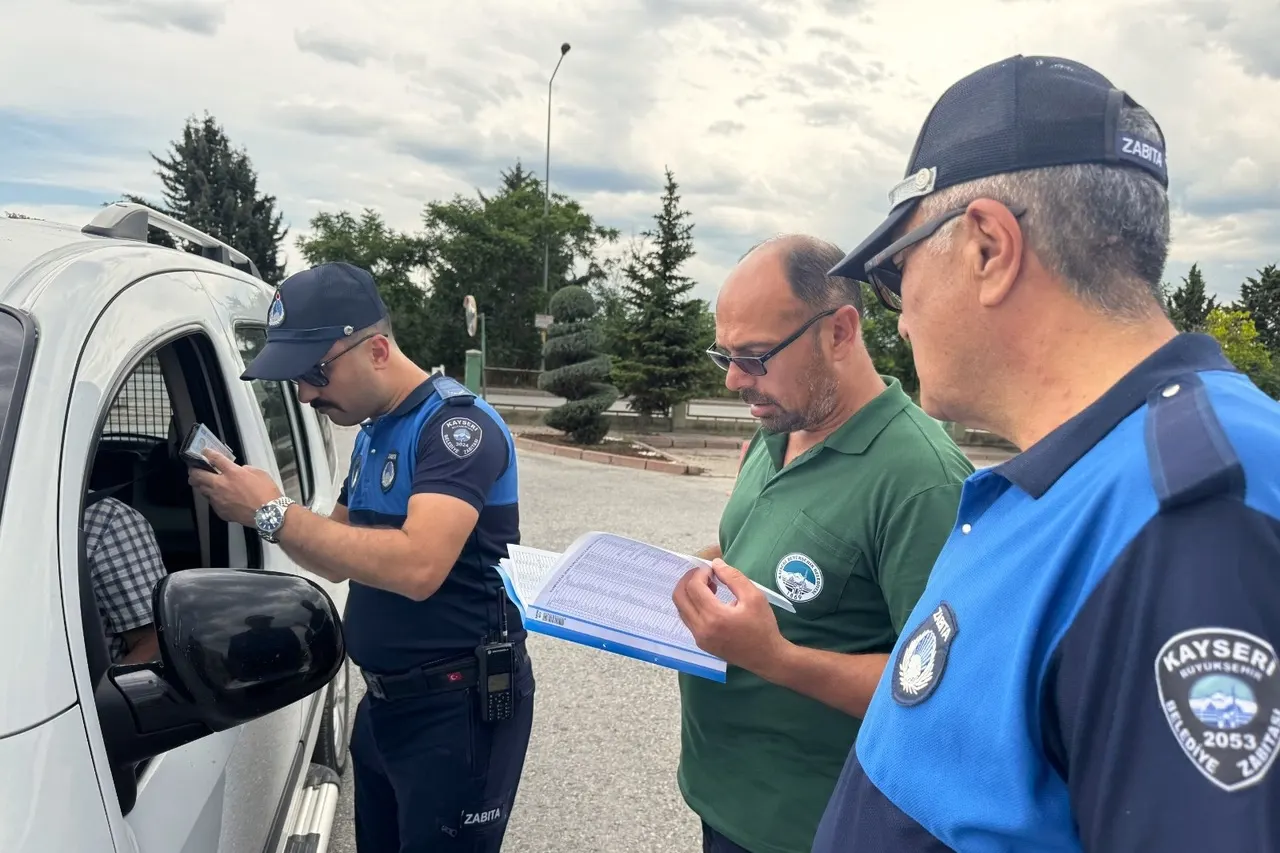 Kayseri Hobi Bahçelerinde Yeni Sezon: Denetimler Sıkılaştırıldı