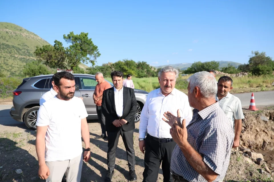Melikgazi'de Yeni Ulaşım Hattı Sona Yaklaşıyor: Trafiğe Nefes Aldıracak