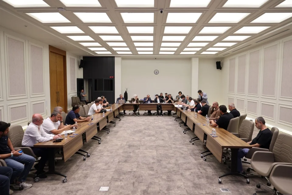 Melikgazi'de Kentsel Dönüşüm Hız Kazanıyor: Köşk Mahallesi Yeni Bir Yüzüne Kavuşuyor
