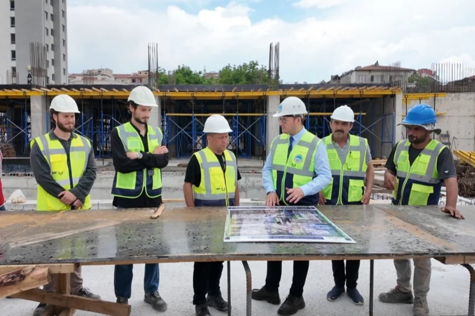 Kayseri Sahabiye Kentsel Dönüşüm Projesi'nde 3. Etap Uzlaşma Görüşmeleri Başlıyor
