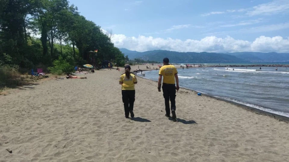 Ordu Sahillerinde Yaz Sezonu Yoğunluğu: Zabıta Denetimleri Sıkılaştırıldı