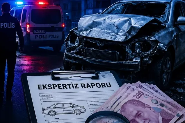 İstanbul Merkezli 15 İlde "Hasarlı Araç" Dolandırıcılığı Operasyonu: 39 Gözaltı