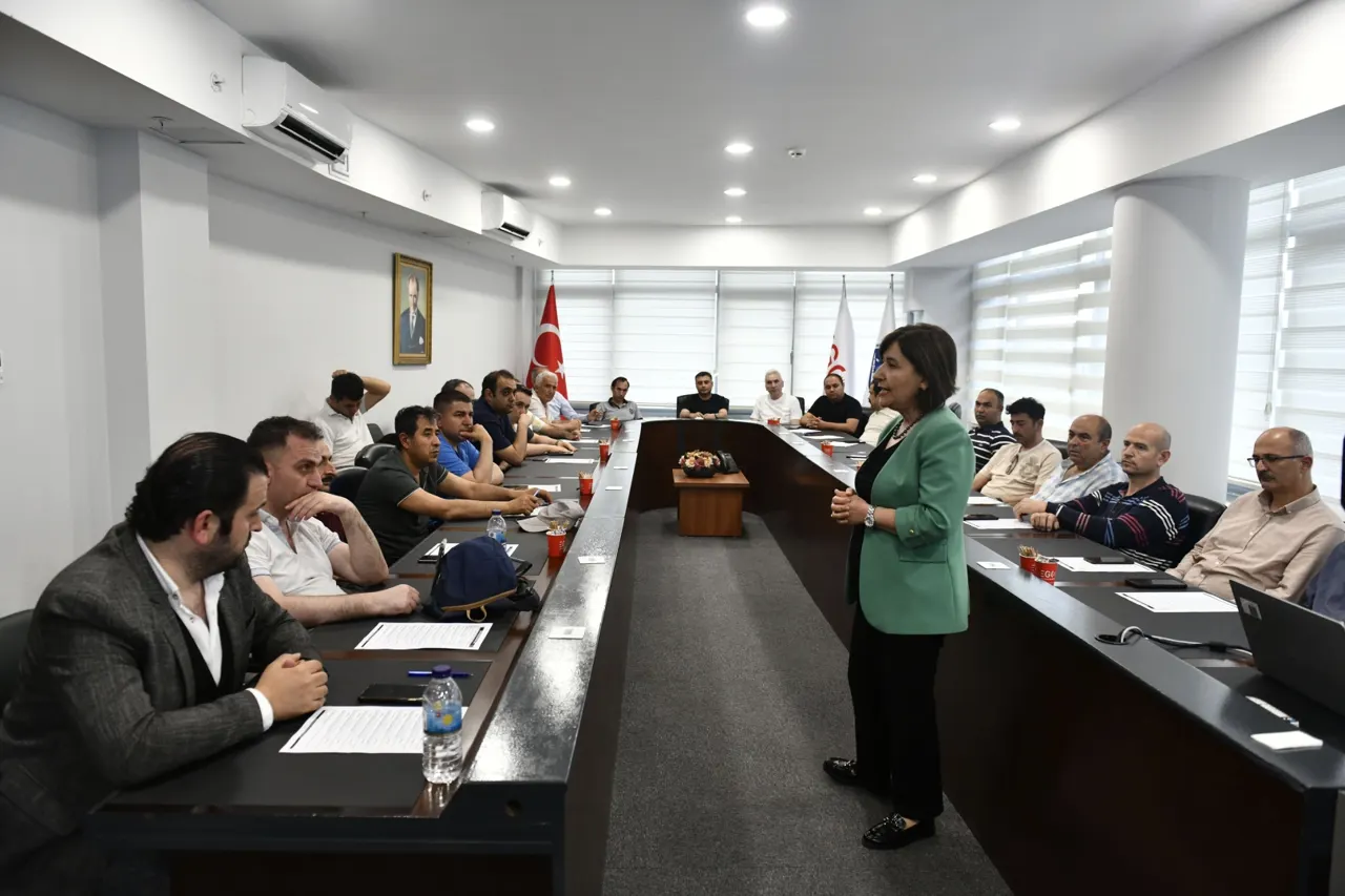 EGO Personeline Etkili İletişim ve Halkla İlişkiler Eğitimi