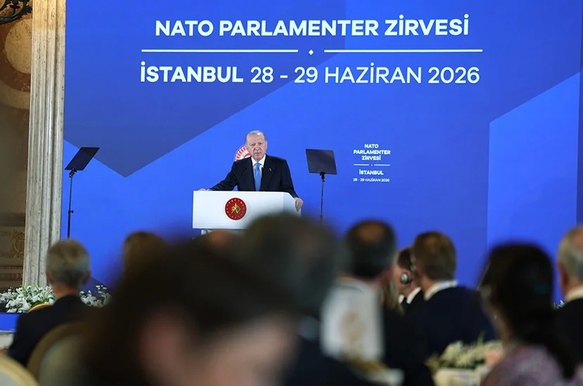 Erdoğan: Orta Doğu Barışının Anahtarı İki Devletli Çözümden Geçiyor