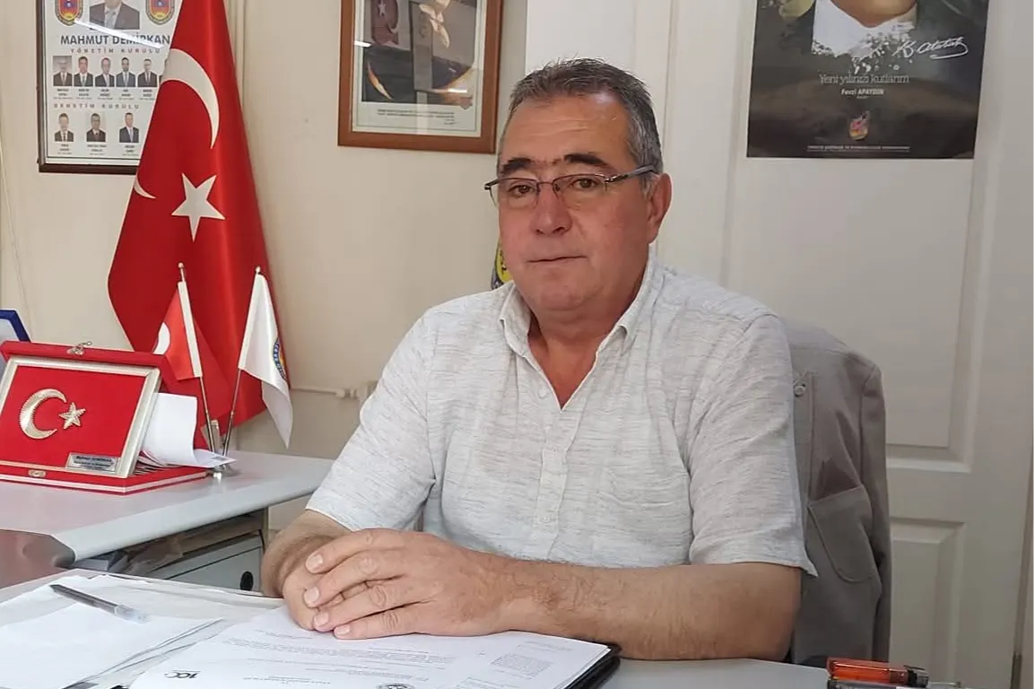 Edirne Keşan'da Sürücülere Yangın Tehlikesine Karşı Uyarı