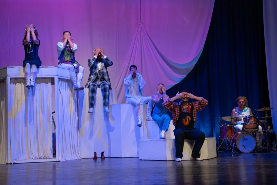 İzmir Şehir Tiyatroları, 10. Ordu Uluslararası Çocuk ve Gençlik Tiyatro Festivali’nde Sahne Aldı